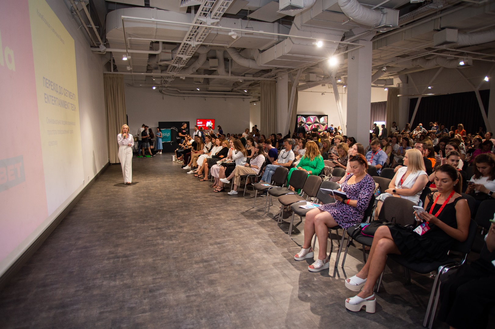 Три тисячі підприємців навчалися у лідерів ринку на GET Business Festival